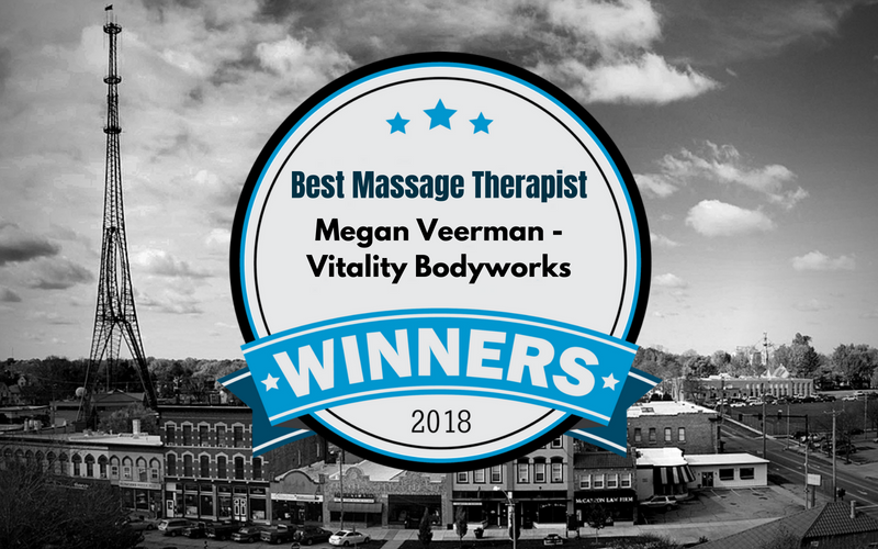 Best Massage Therapist